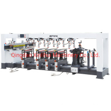 Automatic Line for Milling and Drilling Doors (lintels for doors) , Working Tools for Production Are 1. Pine+MDF Drilling Machine, Drilling Machine for Kitchen